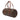 Brown Louis Vuitton Monogram Papillon 30 Handbag