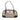 Beige Gucci GG Crystal Princy Shoulder Bag