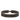 Black Hermès Narrow Enamel So Black Clic HH Bracelet
