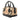 Beige Burberry Small Supernova Check Coated Canvas Bowling Bag
