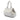White Gucci Guccissima Mayfair Tote