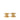 Gold Chanel Gold Plated CC Turnlock Clip On Earrings