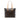 Brown Louis Vuitton Monogram Cabas Mezzo Tote Bag