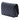 Black Chanel CC Quilted Aged Calfskin Tassel Wallet On Chain Crossbody Bag