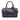 Purple Gucci Small Guccissima Trimmed Leather Joy Boston Bag Satchel