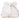 White Louis Vuitton Damier Azur Neonoe MM Bucket Bag - Designer Revival