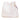 White Louis Vuitton Damier Azur Neonoe MM Bucket Bag - Designer Revival