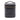 Black Chanel CC Caviar Vanity Case