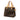Brown Louis Vuitton Monogram Batignolles Vertical PM Handbag