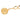 Gold Chanel CC Gold Plated 31 Rue Cambon Medallion Chain Belt