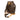 Brown Louis Vuitton Monogram Montsouris GM Backpack