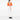 Orange Bottega Veneta Medium Nappa Intrecciato Veneta Hobo - Designer Revival
