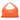 Orange Bottega Veneta Medium Nappa Intrecciato Veneta Hobo