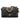 Black Chanel Maxi Lambskin 19 Flap Satchel