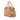 Brown Prada Saffiano Cuir Satchel