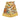 Yellow Hermès Vive le Vent Silk Scarf Scarves
