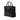 Black Prada Saffiano Business Bag