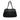 Black Fendi Leather B Shoulder Bag