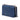 Blue Dior Mini Lambskin Diorama Flap Crossbody Bag - Designer Revival