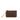 Brown Louis Vuitton Monogram Neverfull Pouch