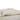 White Bottega Veneta Mini Calfskin Double Knot Bag Handbag