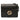 Black Gucci Small Dollar Calfskin Interlocking G Crossbody - Designer Revival