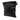 Black Bottega Veneta Nappa Intrecciato VN Crossbody