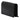 Black Gucci GG Marmont Calfskin Monochrome Wallet On Chain Crossbody Bag