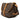 Brown Louis Vuitton Monogram Saumur 35 Crossbody Bag