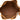 Brown Louis Vuitton Monogram Noe BB Bucket Bag