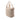 Beige Gucci Large GG Canvas Icon Bit Satchel