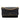 Black Chanel CC Stitched Caviar and Suede Lady Coco Flap Shoulder Bag