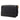 Black Chanel CC Stitched Caviar and Suede Lady Coco Flap Shoulder Bag
