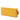 Yellow Fendi Leather Horizontal Box Crossbody