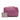 Pink Bottega Veneta Nappa Intrecciato Nodini Crossbody - Designer Revival