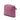 Pink Bottega Veneta Nappa Intrecciato Nodini Crossbody - Designer Revival
