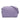 Purple Bottega Veneta Mini Lambskin Intrecciato Loop Camera Bag