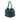Blue Chanel Quilted Glazed Calfskin On The Road Bucket Bag