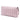 Pink Chanel New Travel Line Nylon East West Flap Shoulder Bag