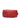 Red Saint Laurent Baby Leather Monogram Downtown Cabas Satchel
