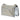 Silver Dior Small Calfskin Diorama Crystal Embellished Flap Crossbody Bag