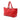 Orange Bottega Veneta XL Nappa Intrecciato Stitch Tote