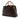 Brown Louis Vuitton Monogram Montaigne MM Satchel
