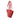 Red Louis Vuitton Epi Saint Jacques PM Long Strap Shoulder Bag