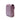 Purple Chanel CC Quilted Iridescent Lambskin Phone Holder with Chain Crossbody Bag