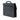 Black Louis Vuitton Taiga Laguito Business Bag