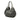 Gray Louis Vuitton Monogram Mahina L Hobo