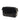 Black Chanel Tweed Gabrielle Double Zip Clutch with Chain Crossbody Bag