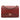 Red Chanel Jumbo Classic Lambskin Double Flap Shoulder Bag