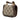 Beige Gucci GG Supreme Blondie Card Case on Strap Crossbody Bag